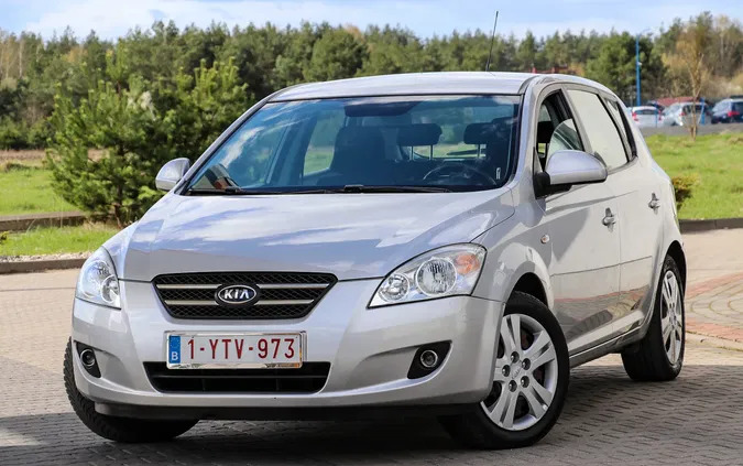 kia ceed polanica-zdrój Kia Ceed cena 13900 przebieg: 214435, rok produkcji 2009 z Polanica-Zdrój